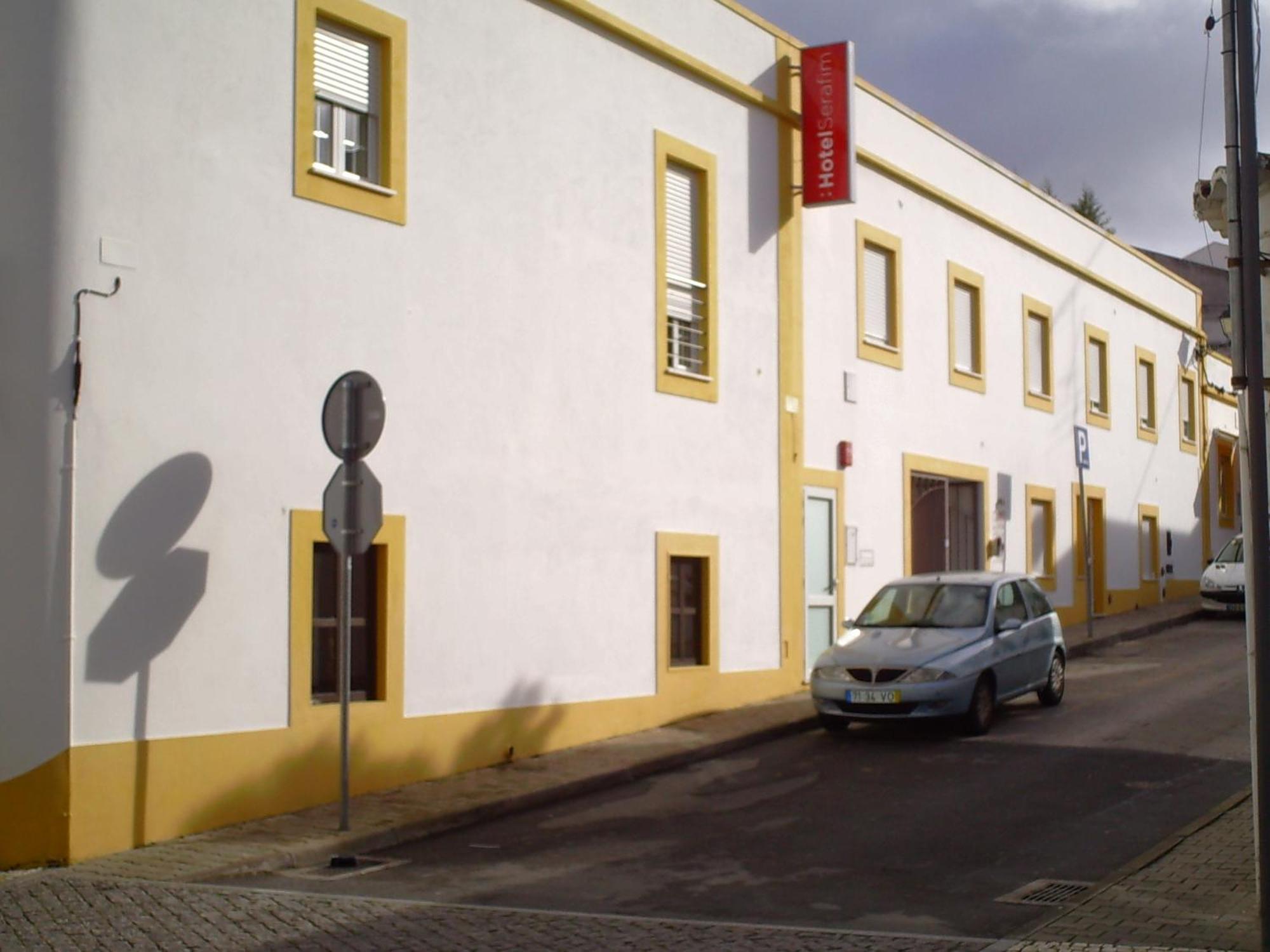 Hotel Serafim Almodôvar المظهر الخارجي الصورة