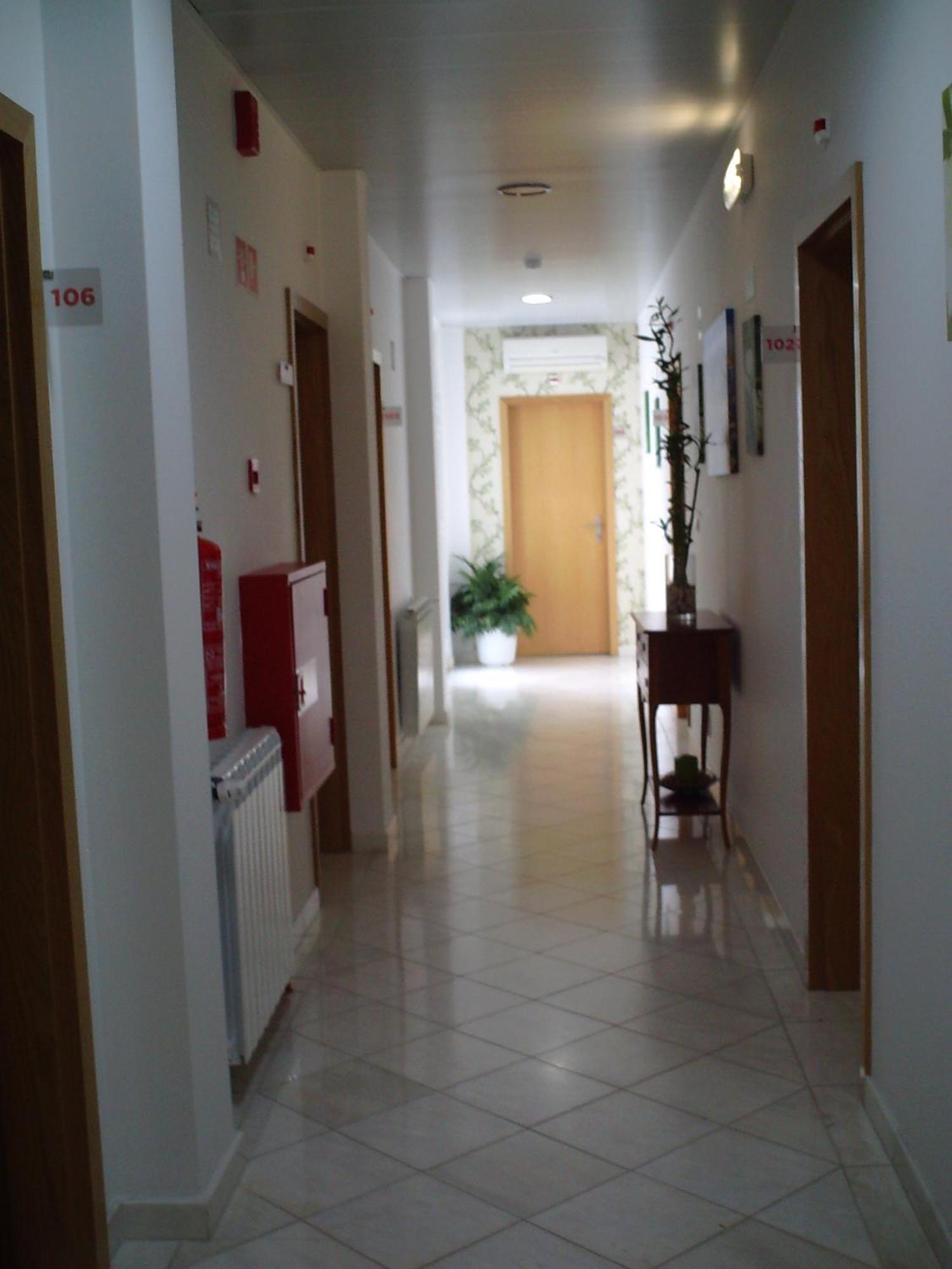 Hotel Serafim Almodôvar المظهر الخارجي الصورة