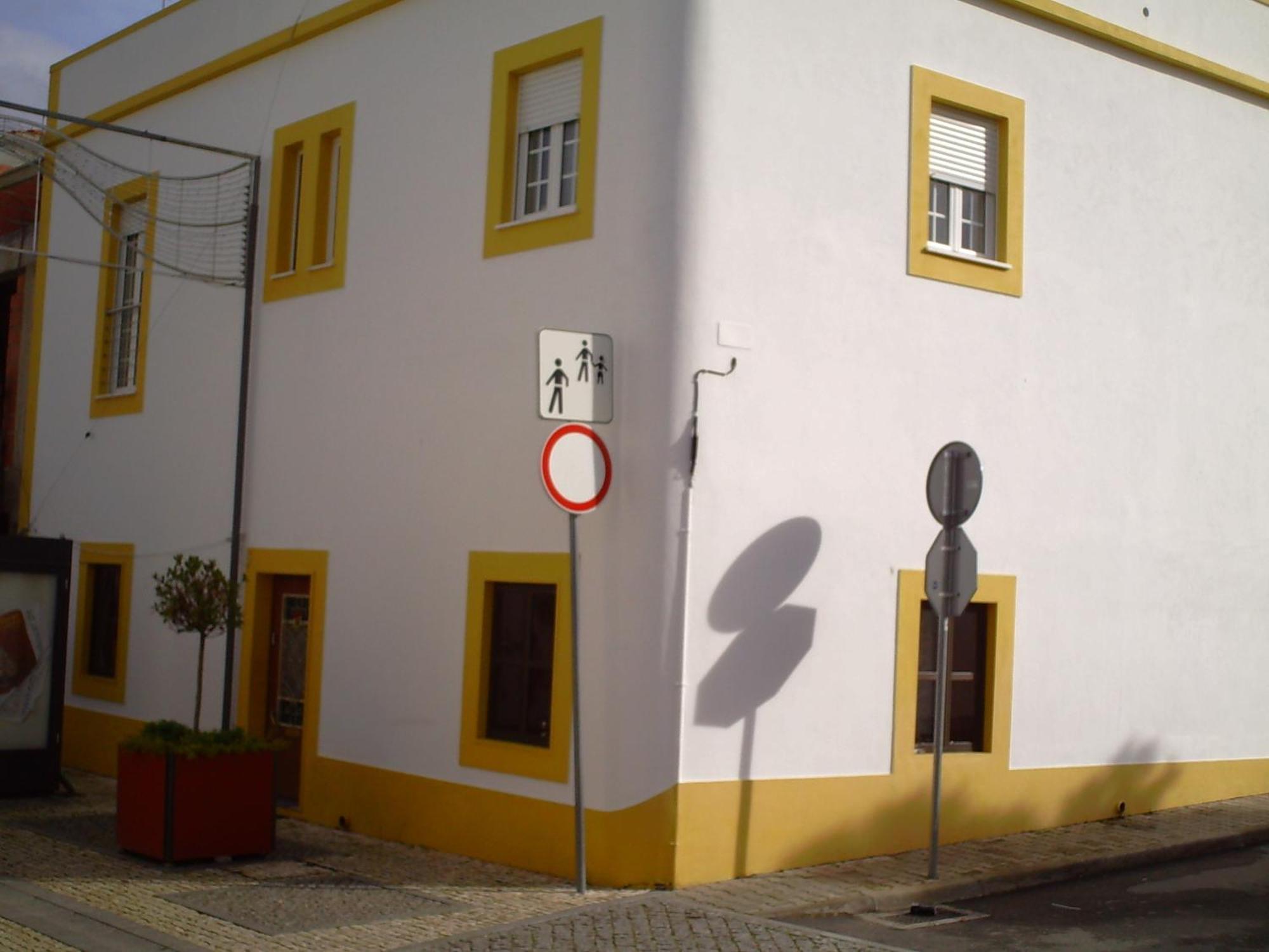 Hotel Serafim Almodôvar المظهر الخارجي الصورة
