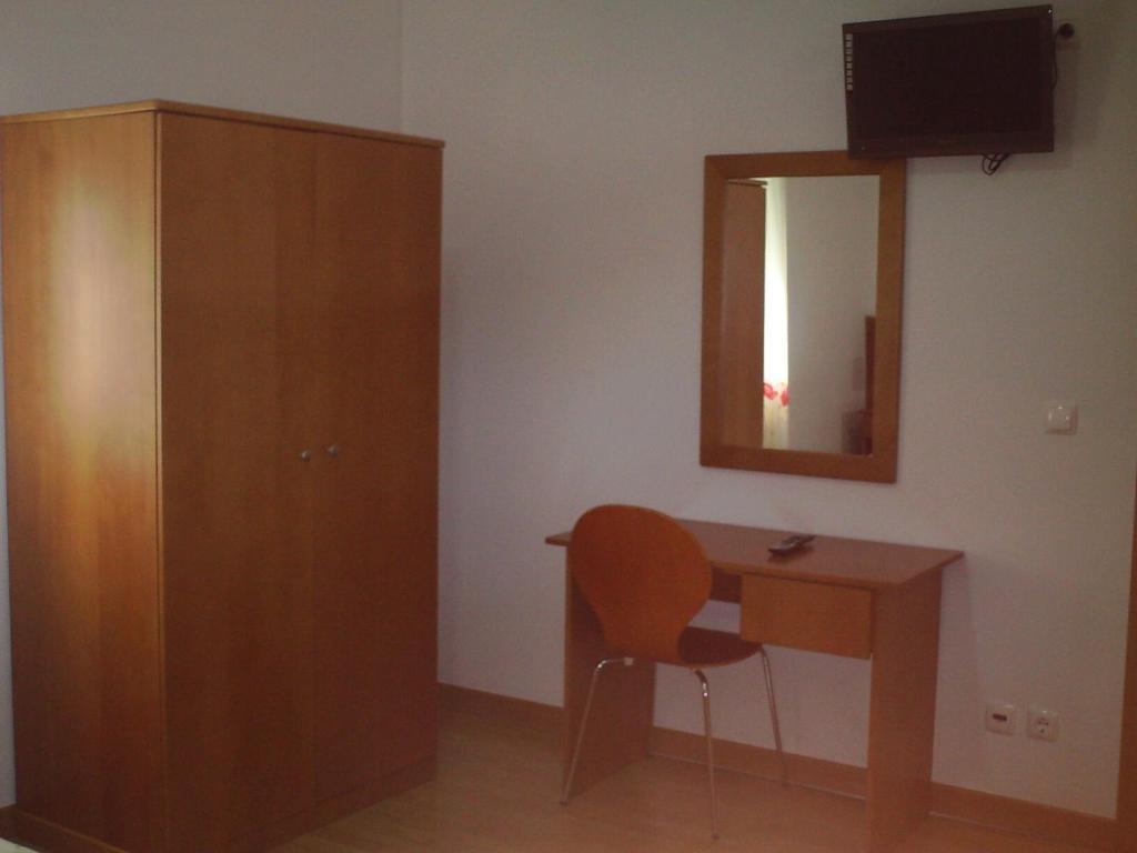 Hotel Serafim Almodôvar الغرفة الصورة